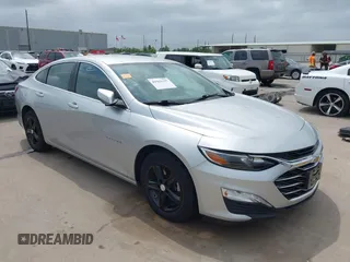 2022 Chevrolet Malibu LT with VIN 1G1ZD5ST7NF133416, listed as a IAAI auction lot 41961337 with 48,381 mi miles and . Bid and sale history available at DreamBid. Image 1.
