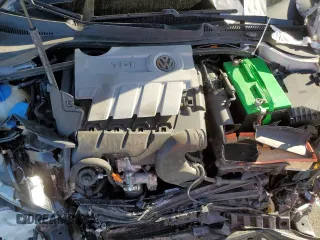 2012 Volkswagen Jetta SportWagen TDI w/Sunroof with VIN 3VWPL7AJ4CM603358, listed as a Copart auction lot 69317194 with 110,657 mi miles and Salvage Title. Bid and sale history available at carsss.com. Image 12.