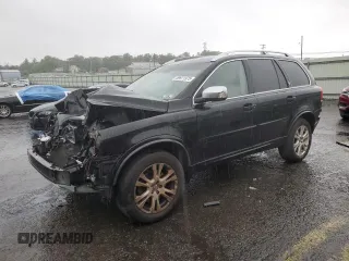 2014 Volvo XC90 с VIN YV4952CZ6E1690012, выставлен на аукционе Copart как лот 59971975 с пробегом 158 220 миль миль и Списание • Salvage title. История ставок и продаж доступна на DreamBid. Изображение 1.
