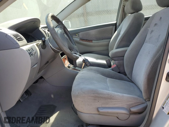 2007 Toyota Corolla CE с VIN 1NXBR32E17Z784793, выставлен на аукционе Copart как лот 61797615 с пробегом 225 370 миль миль и Чистый • Clean title. История ставок и продаж доступна на DreamBid. Изображение 7.
