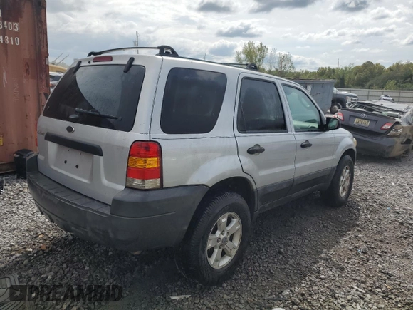 2005 Ford Escape XLS Value with VIN 1FMYU02Z85DA14324, listed as a Copart auction lot 73111164 with 212,118 mi miles and Salvage Title. Bid and sale history available at DreamBid. Image 3.