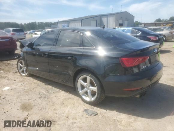 2016 Audi A3 1.8T Premium with VIN WAUA7GFF0G1015717, listed as a Copart auction lot 48679993 with 94,923 mi miles. Bid and sale history available at carsss.com. Image 2.