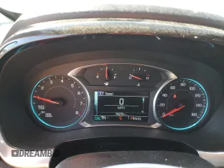 2019 Chevrolet Traverse LT Cloth with VIN 1GNEVGKW6KJ293957, listed as a Copart auction lot 68144334 with 75,276 mi miles and Salvage Title. Bid and sale history available at carsss.com. Image 9.