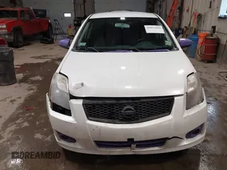 2010 Nissan Sentra SR with VIN 3N1AB6APXAL728073, listed as a IAAI auction lot 41055818 with 118,916 mi miles and . Bid and sale history available at DreamBid. Image 12.