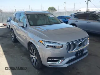 2024 Volvo XC90 Plus Bright Theme с VIN YV4H60CE5R1221753, выставлен на аукционе IAAI как лот 42615969 с пробегом 16 256 миль миль и . История ставок и продаж доступна на DreamBid. Изображение 1.