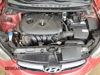 2012 Hyundai Elantra GLS с VIN KMHDH4AE3CU233133, выставлен на аукционе Copart как лот 56742795 с пробегом 194 890 миль миль и Списание • Salvage title. История ставок и продаж доступна на DreamBid. Изображение 11.