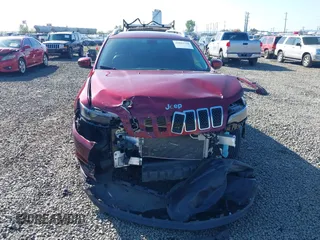 2019 Jeep Cherokee Altitude with VIN 1C4PJMLXXKD223718, listed as a IAAI auction lot 42043756 with 62,073 mi miles and . Bid and sale history available at DreamBid. Image 13.