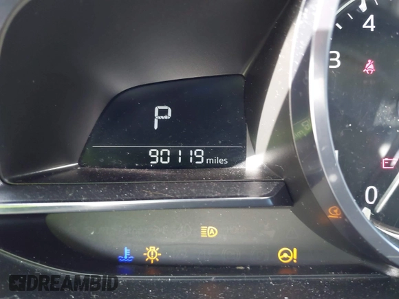 2019 Mazda CX-3 Grand Touring with VIN JM1DKFD70K0431771, listed as a IAAI auction lot 41589257 with 90,119 mi miles. Bid and sale history available at carsss.com. Image 15.