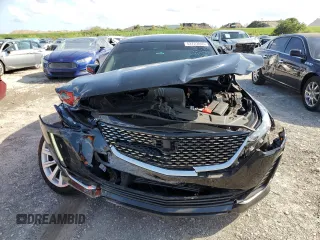 2020 Cadillac CT5 Luxury z VIN 1G6DM5RK8L0119235, wystawiony jako Copart lot #52723065 z przebiegiem 82 212 mil mil oraz Szkody całkowita. Historia ofert i sprzedaży dostępna na DreamBid. Obrazek 5.