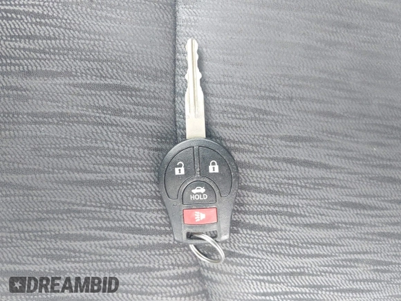 2014 Nissan Sentra SV with VIN 3N1AB7AP4EY271212, listed as a IAAI auction lot 42813369 with 103,010 mi miles and . Bid and sale history available at DreamBid. Image 11.