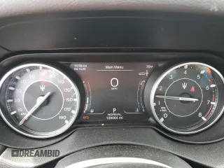 2021 Maserati Levante z VIN ZN661XUA5MX357852, wystawiony jako Copart lot #52994435 z przebiegiem 109 064 mil mil oraz Szkody całkowita. Historia ofert i sprzedaży dostępna na DreamBid. Obrazek 9.
