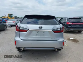 2017 Lexus RX 350 z VIN 2T2BZMCA5HC055423, wystawiony jako IAAI lot #42374119 z przebiegiem 159 073 mil mil oraz . Historia ofert i sprzedaży dostępna na DreamBid. Obrazek 16.