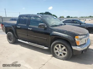 2012 Chevrolet Colorado LT w/2LT with VIN 1GCHTDFE9C8119367, listed as a Copart auction lot 54530725 with 194,887 mi miles and Clean Title. Bid and sale history available at carsss.com. Image 6.