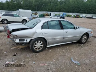 2003 Buick LeSabre Custom with VIN 1G4HP52K934194403, listed as a Copart auction lot 65787444 with 194,584 mi miles and Salvage Title. Bid and sale history available at carsss.com. Image 3.