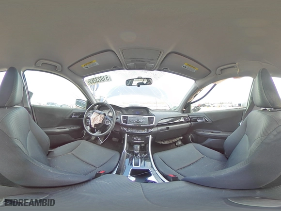 2016 Honda Accord Sedan LX with VIN 1HGCR2F31GA114594, listed as a Copart auction lot 51023265 with 139,451 mi miles and Salvage Title. Bid and sale history available at carsss.com. Image 13.