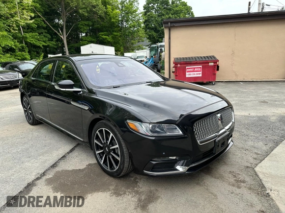 2020 Lincoln Continental Reserve z VIN 1LN6L9NP8L5601946, wystawiony jako Copart lot #59259205 z przebiegiem 359 593 mil mil oraz Tytuł czysty. Historia ofert i sprzedaży dostępna na DreamBid. Obrazek 1.