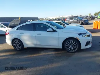 2022 BMW 2 Series 228i with VIN WBA53AK06N7K00232, listed as a IAAI auction lot 41620102 with 84,953 mi miles and . Bid and sale history available at carsss.com. Image 13.