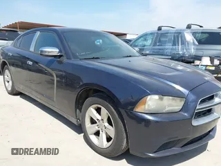 2012 Dodge Charger SE with VIN 2C3CDXBG7CH191103, listed as a IAAI auction lot 42269971 with 201,522 mi miles and . Bid and sale history available at DreamBid. Image 1.