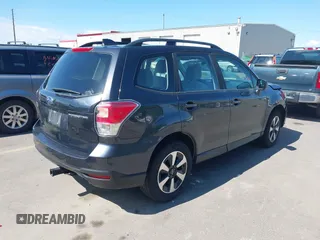 2018 Subaru Forester z VIN JF2SJABC1JH460419, wystawiony jako IAAI lot #42292895 z przebiegiem 141 486 mil mil oraz . Historia ofert i sprzedaży dostępna na DreamBid. Obrazek 4.