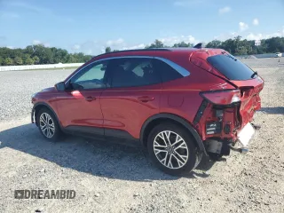 2020 Ford Escape SEL with VIN 1FMCU0H68LUA24470, listed as a Copart auction lot 63121095 with 86,890 mi miles and Salvage title. Bid and sale history available at DreamBid. Image 2.