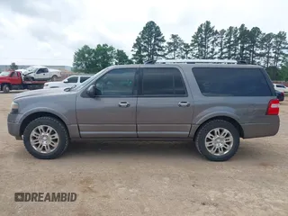 2013 Ford Expedition Max Limited z VIN 1FMJK1K54DEF07890, wystawiony jako IAAI lot #42135461 z przebiegiem 197 173 mil mil oraz . Historia ofert i sprzedaży dostępna na DreamBid. Obrazek 15.