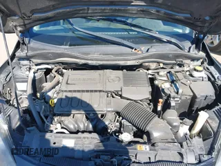 2014 Mazda 2 Touring with VIN JM1DE1LY0E0175771, listed as a IAAI auction lot 41866966 with 90,774 mi miles. Bid and sale history available at carsss.com. Image 10.