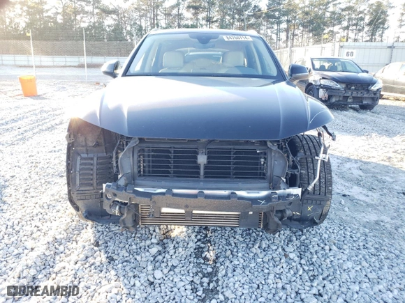 2018 Audi Q5 Premium Plus with VIN WA1BNAFY3J2005223, listed as a Copart auction lot 84760714 with 85,153 mi miles and Salvage Title. Bid and sale history available at carsss.com. Image 5.