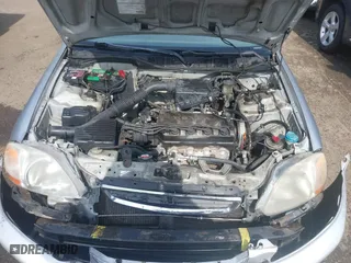 1996 Honda Civic DX with VIN 2HGEJ6627TH550103, listed as a IAAI auction lot 41710877 with 142,608 mi miles. Bid and sale history available at carsss.com. Image 10.