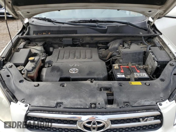 2006 Toyota RAV4 Limited with VIN JTMZK31V765002997, listed as a Copart auction lot 53467315 with 234,699 mi miles and Clean title. Bid and sale history available at DreamBid. Image 11.