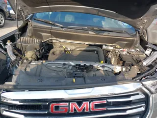 2024 GMC Terrain SLT with VIN 3GKALPEG5RL173429, listed as a IAAI auction lot 42384423 with 38,630 mi miles and . Bid and sale history available at DreamBid. Image 10.