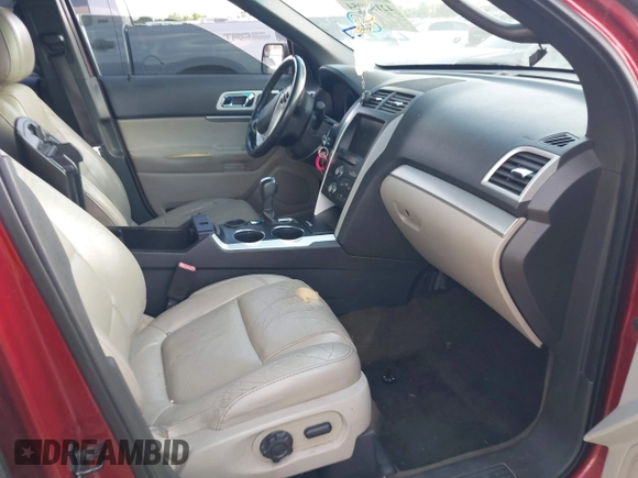 2013 Ford Explorer XLT z VIN 1FM5K7D86DGC57679, wystawiony jako IAAI lot #42134954 z przebiegiem 265 517 mil mil oraz . Historia ofert i sprzedaży dostępna na DreamBid. Obrazek 5.