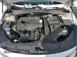 2017 Kia Optima LX z VIN 5XXGT4L39HG161010, wystawiony jako Copart lot #48116305 z przebiegiem 157 772 mil mil oraz Nie do naprawy • Non repairable. Historia ofert i sprzedaży dostępna na DreamBid. Obrazek 11.