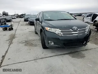 2012 Toyota Venza LE with VIN 4T3ZK3BB2CU050691, listed as a Copart auction lot 44450945 with 0 mi miles and Salvage Title. Bid and sale history available at carsss.com. Image 11.