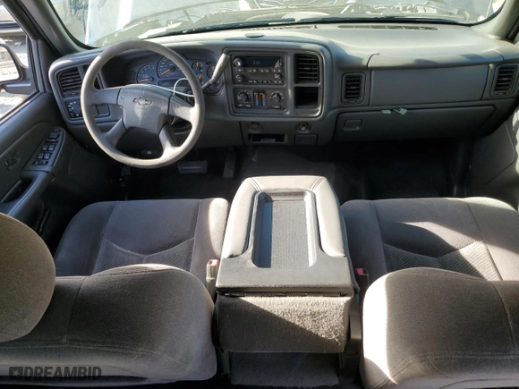 2006 Chevrolet Silverado 1500 LS with VIN 2GCEK13VX61293822, listed as a Copart auction lot 78280554 with 212,960 mi miles and Salvage Title. Bid and sale history available at carsss.com. Image 8.