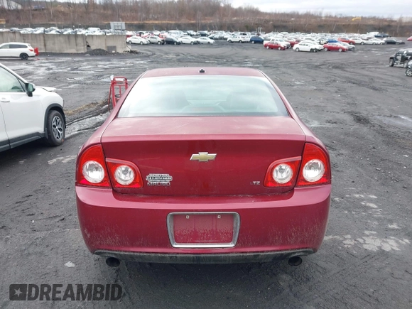 2009 Chevrolet Malibu LTZ with VIN 1G1ZK57709F154602, listed as a IAAI auction lot 41739194 with 132,597 mi miles and . Bid and sale history available at DreamBid. Image 16.