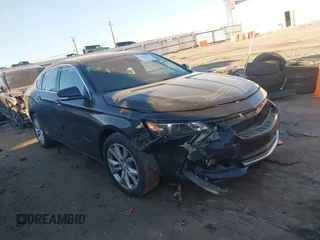 2016 Chevrolet Impala LT z VIN 2G1115S33G9130949, wystawiony jako IAAI lot #41870735 z przebiegiem 156 990 mil mil oraz . Historia ofert i sprzedaży dostępna na DreamBid. Obrazek 1.