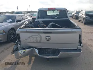 2013 Ram 1500 Tradesman with VIN 1C6RR6FP4DS656188, listed as a IAAI auction lot 42242642 with 167,243 mi miles and . Bid and sale history available at DreamBid. Image 15.