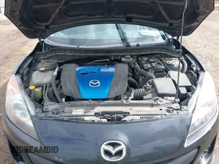 2013 Mazda 3 i Sport z VIN JM1BL1U78D1751103, wystawiony jako IAAI lot #42186790 z przebiegiem 145 169 mil mil oraz . Historia ofert i sprzedaży dostępna na DreamBid. Obrazek 10.