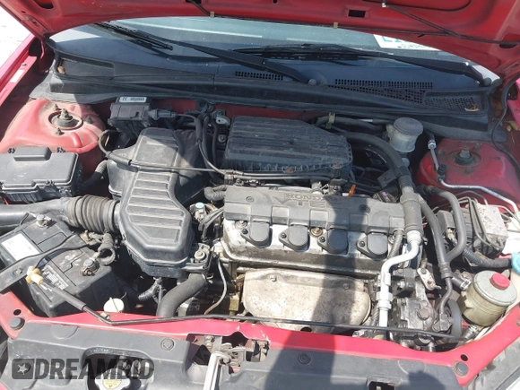 2004 Honda Civic EX with VIN 1HGEM22944L019061, listed as a IAAI auction lot 42377523 with 227,349 mi miles and . Bid and sale history available at DreamBid. Image 10.