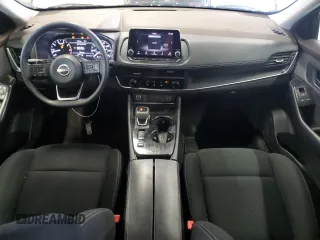 2023 Nissan Rogue S with VIN 5N1BT3AA6PC896107, listed as a Copart auction lot 51990985 with 39,534 mi miles and Clean Title. Bid and sale history available at carsss.com. Image 8.