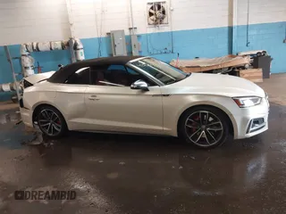 2018 Audi S5 Prestige z VIN WAU24GF55JN013434, wystawiony jako IAAI lot #41570467 z przebiegiem Nie podano mil oraz . Historia ofert i sprzedaży dostępna na DreamBid. Obrazek 13.