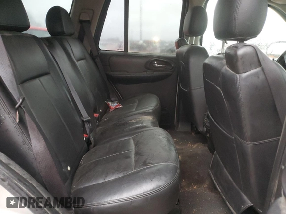 2005 Chevrolet TrailBlazer LT with VIN 1GNDT13S052362358, listed as a Copart auction lot 81550014 with 258,429 mi miles and Clean Title. Bid and sale history available at DreamBid. Image 11.