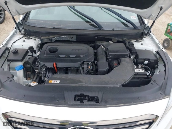 2016 Hyundai Sonata 2.4L Sport with VIN 5NPE34AF5GH300816, listed as a IAAI auction lot 42094577 with 94,621 mi miles. Bid and sale history available at carsss.com. Image 10.