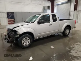 2011 Nissan Frontier S with VIN 1N6BD0CT3BC434382, listed as a Copart auction lot 44763755 with 89,621 mi miles and Salvage title. Bid and sale history available at DreamBid. Image 1.