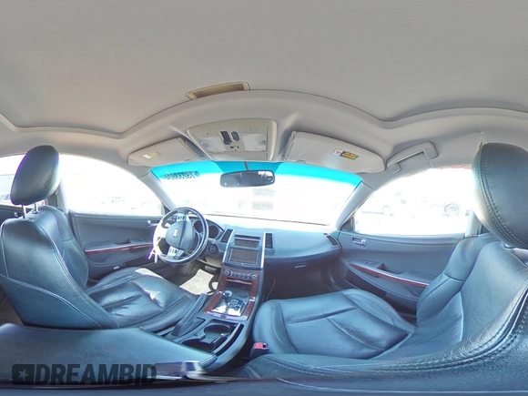 2008 Nissan Maxima 3.5 SL with VIN 1N4BA41EX8C836860, listed as a Copart auction lot 73233824 with 0 mi miles and Salvage Title. Bid and sale history available at carsss.com. Image 12.