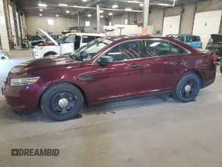 2017 Ford Police Interceptor с VIN 1FAHP2MK7HG111935, выставлен на аукционе Copart как лот 57748895 с пробегом 151 256 миль миль и Списание • Salvage title. История ставок и продаж доступна на DreamBid. Изображение 1.