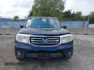 2012 Honda Pilot EX-L with VIN 5FNYF4H79CB004810, listed as a IAAI auction lot 42127547 with 143,461 mi miles and . Bid and sale history available at DreamBid. Image 12.
