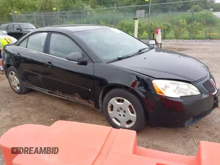 2007 Pontiac G6 1SV Value Leader with VIN 1G2ZF58B274106854, listed as a IAAI auction lot 42813520 with 155,935 mi miles and . Bid and sale history available at DreamBid. Image 1.