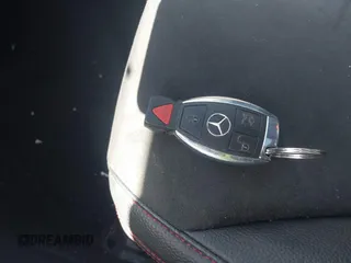 2014 Mercedes-Benz CLA 45 AMG with VIN WDDSJ5CB0EN090380, listed as a IAAI auction lot 41810436 with 91,429 mi miles and . Bid and sale history available at DreamBid. Image 11.