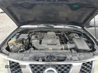 2006 Nissan Pathfinder SE with VIN 5N1AR18W76C671614, listed as a Copart auction lot 61394934 with 237,221 mi miles and Salvage Title. Bid and sale history available at carsss.com. Image 12.